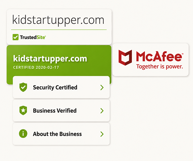 McAfee SECURE Certified