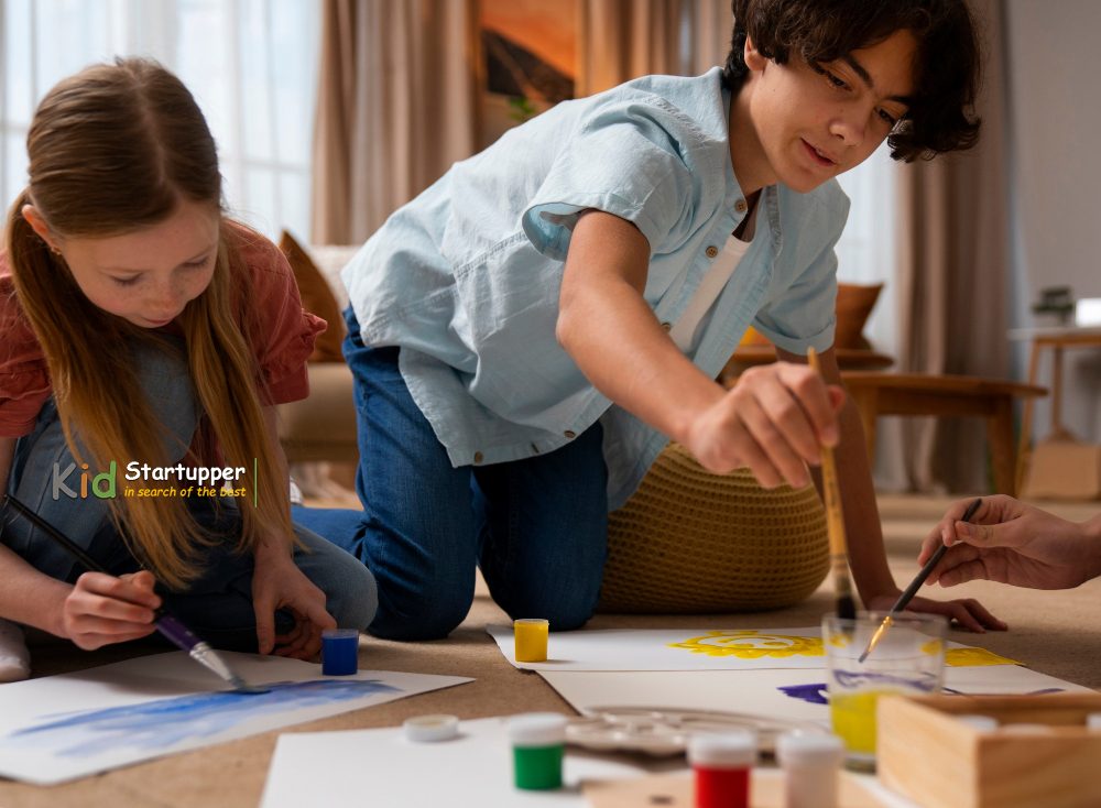 10 Simple Business Ideas for Kids That Encourage Creativity