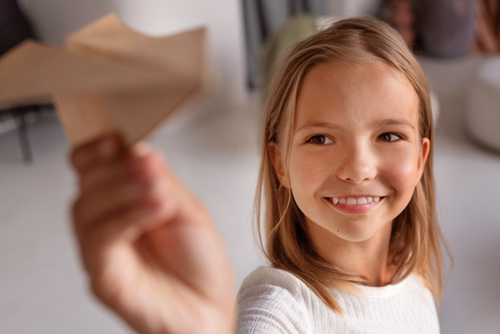 How to Build Confidence in Kids (Without Pressure or Competition)