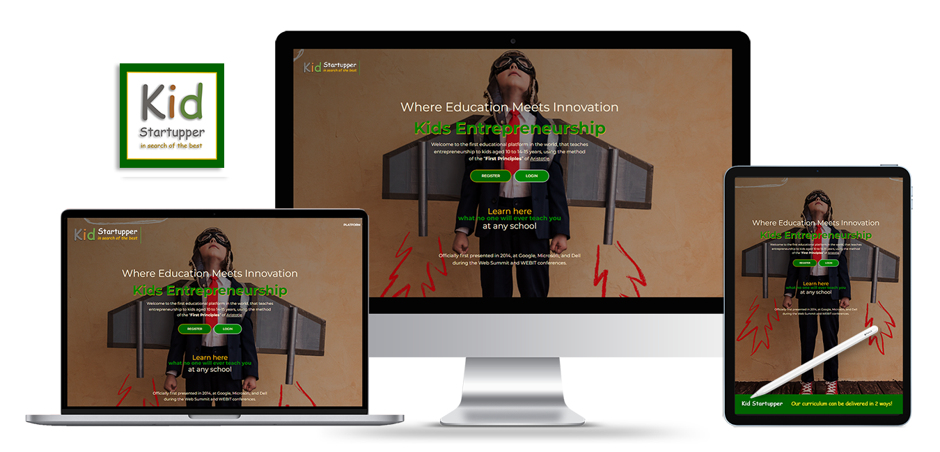 What Is KidStartupper? Teaching Kids to Think Like Entrepreneurs