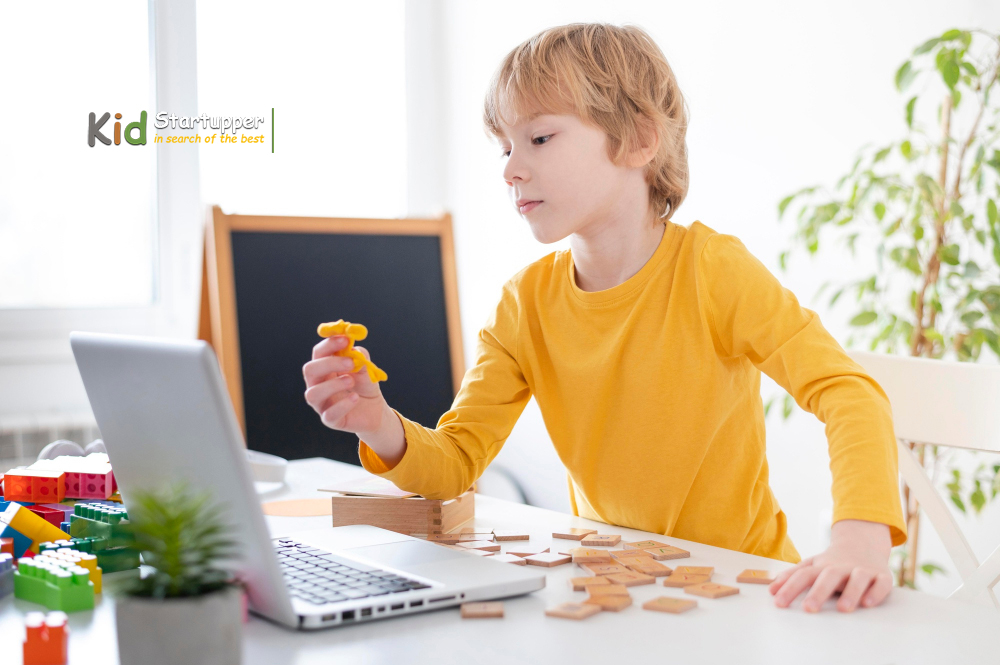 Πώς η Επιχειρηματικότητα Βοηθά τα Παιδιά να Αναπτύξουν Δεξιότητες Ζωής