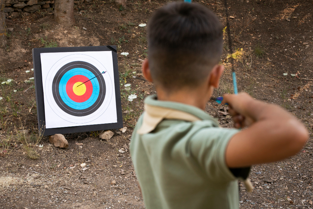 Πώς να Μάθεις στο Παιδί σου να Βάζει Στόχους (με απλά παραδείγματα)