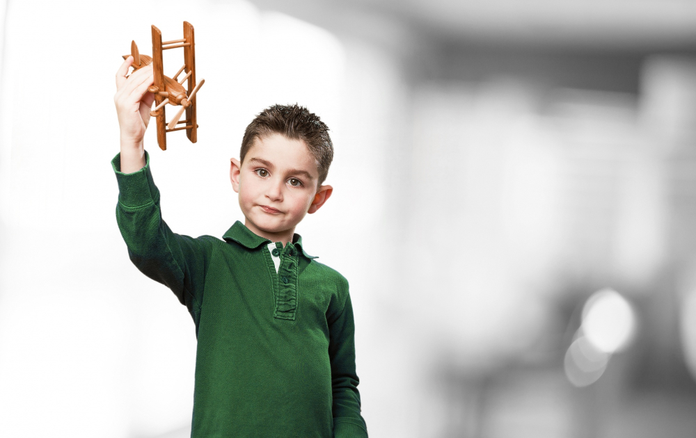 children learning entrepreneurship skills through creative projects