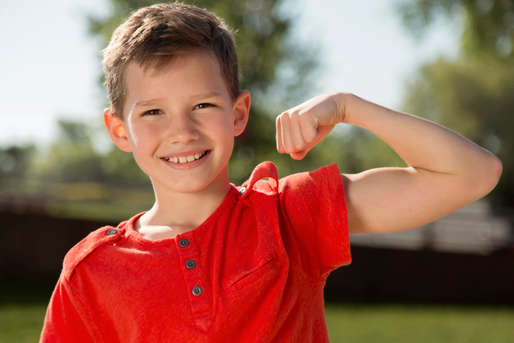 7 Τρόποι να Χτίσετε Αυτοπεποίθηση στα Παιδιά μέσα από Δημιουργία και Projects