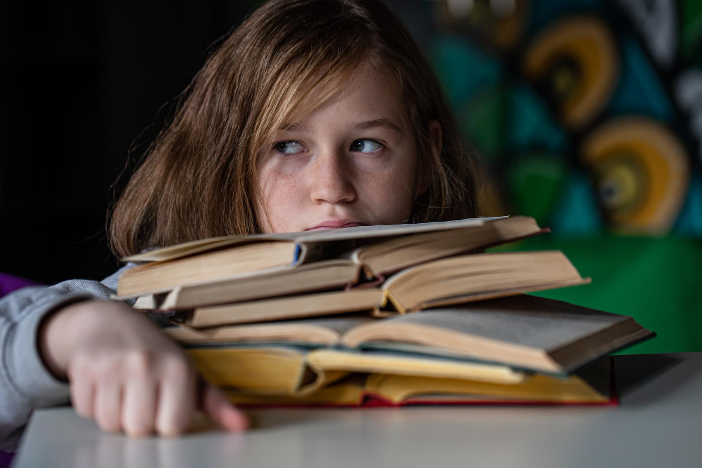 Why Some Kids Don't Love Reading but Love Creating Things