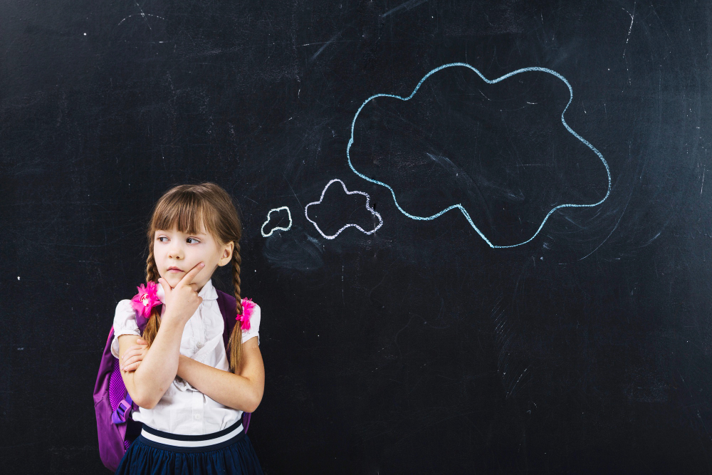 My Child Has Great Ideas but Never Finishes Them — What Parents Should Know
