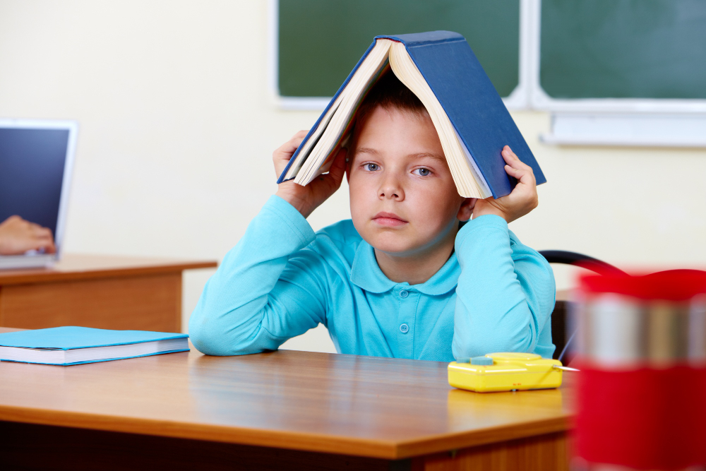 My Child Is Smart but Unmotivated — What Parents Often Miss