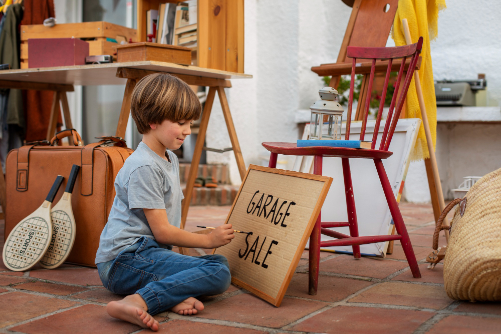 Why Every Child Should Learn to Sell